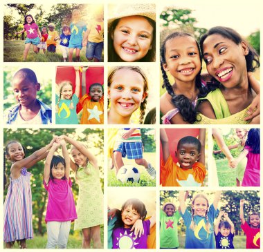 Çocuk Aile zevk kavramı