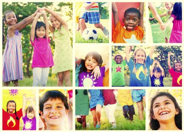 Çocuk Aile zevk kavramı