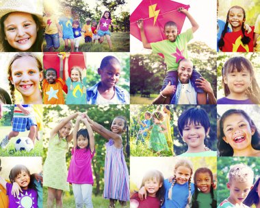 Çocuk Aile zevk kavramı