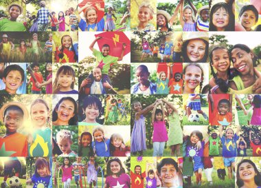 Çocuk Aile zevk kavramı