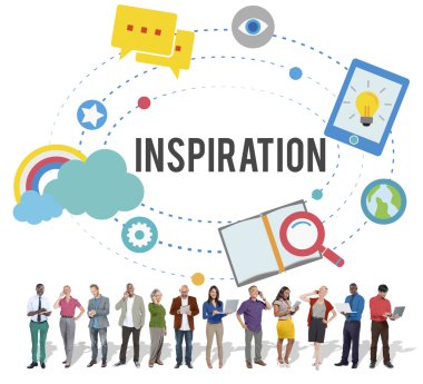 İş adamlarını dijital cihazlar ile