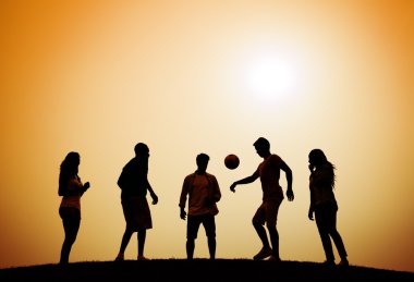 Takım aktif spor kavramı