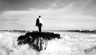 işadamı kavramı fikri ile