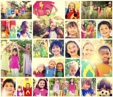 Çocuk Aile zevk kavramı