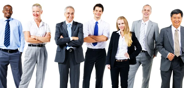 Business People Corporate Team Concept — Stock Photo, Image