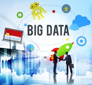 Büyük veri veritabanı depolama kavramı