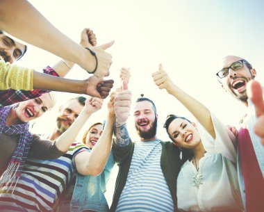 Arkadaş grubu gibi kavram Yaşasın