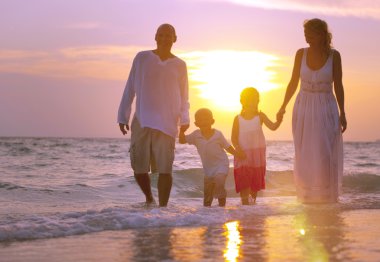 Beach Tatil kavramı, Aile