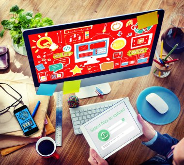 Web Tasarım ve Web geliştirme