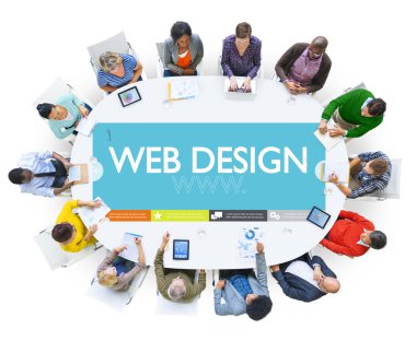 Www Web tasarım konsepti