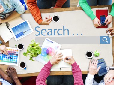Arama Seo Online kavramı