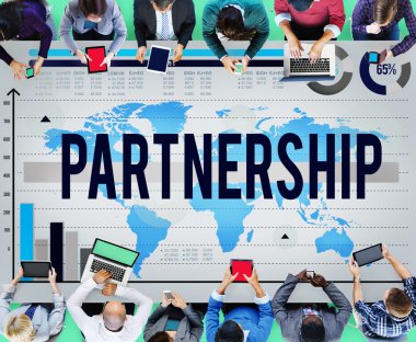 Ortaklık işbirliği ekibi