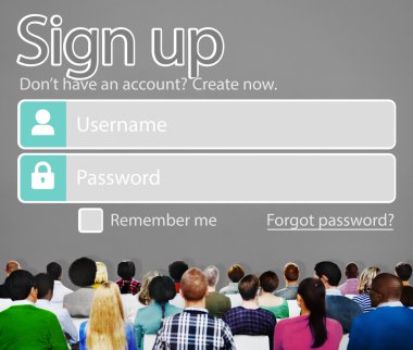 Web sayfası ve kayıt kavramı