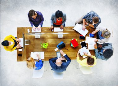 Çeşitli meslek grubu