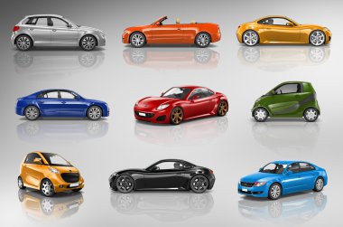 Tasarım zerafet otomobiller