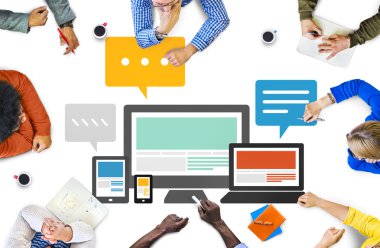 Internet iletişim teknoloji kavramı