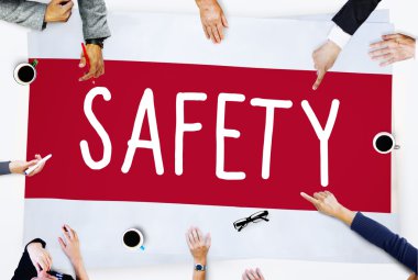 Emniyet veri koruma konsepti