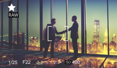 Kamera odaklama yakalama anılar fotoğraf önizleme kavramı