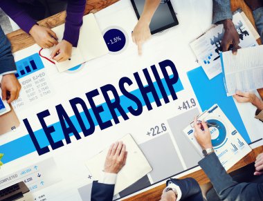 iş adamları toplantı ve liderlik