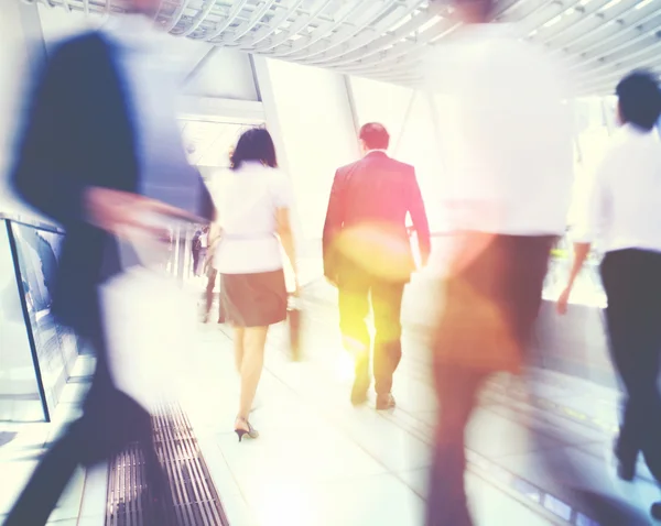 Concetto della gente di Hong Kong Business — Foto Stock