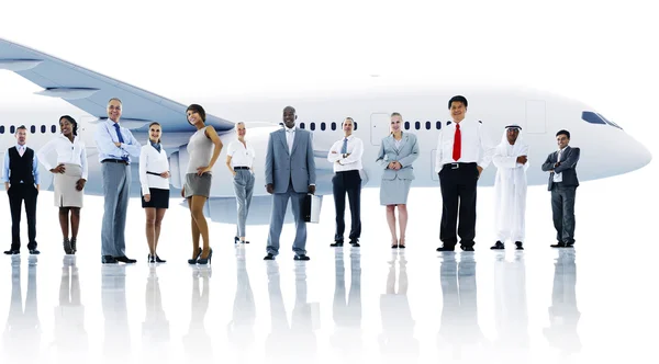 Group of Business People — Stock Photo, Image