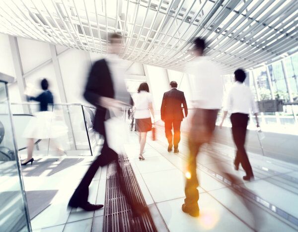 Гонконгские бизнесмены
