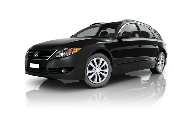 Comtemporary Car Elegance concept