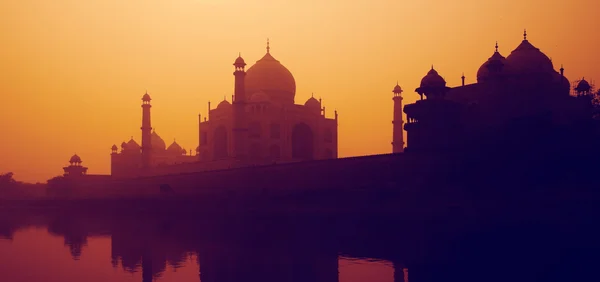 Gran Taj Mahal —  Fotos de Stock
