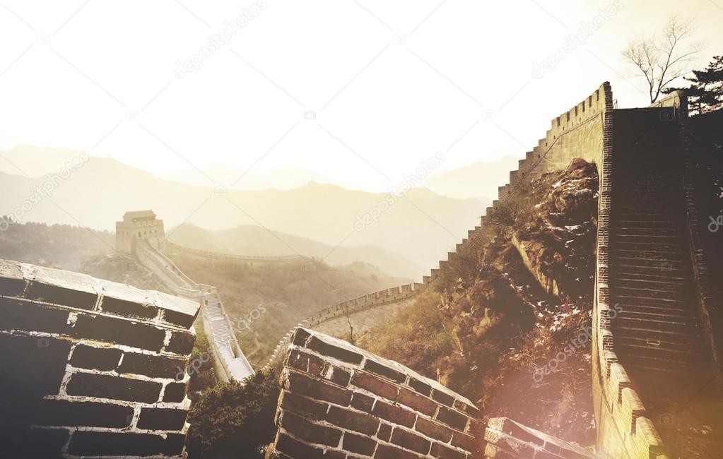 Ancient Chinese Great Wall