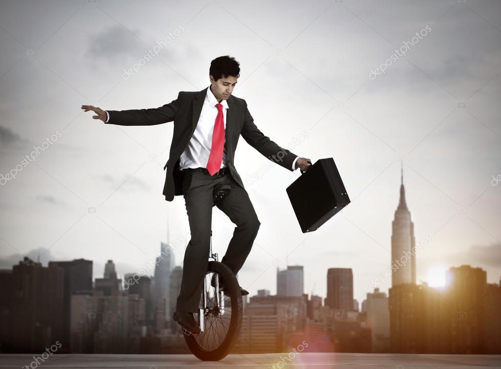 one wheel cycle