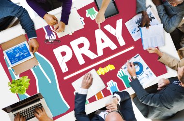 Yardım kavramı dua