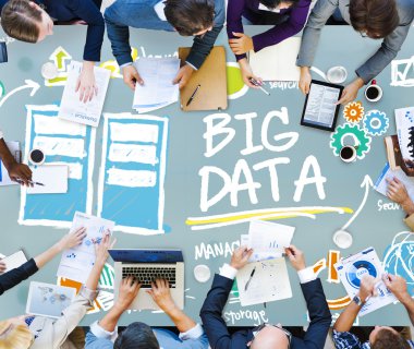 büyük veri depolama kavramı