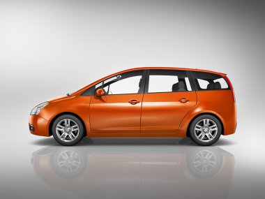 Tasarım zerafet otomobil