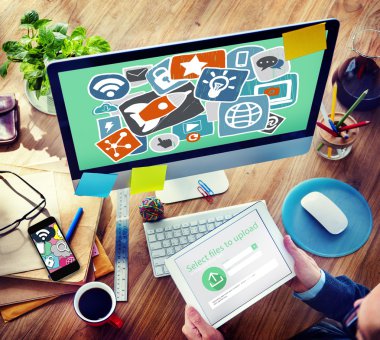 Sosyal Medya teknoloji kavramı