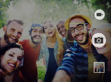 Grup çeşitlilik insanlar kavramı