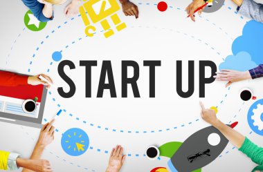 Hedeflerin, iş kavramı başlatmak