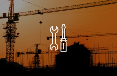 site bina, inşaat işçileri