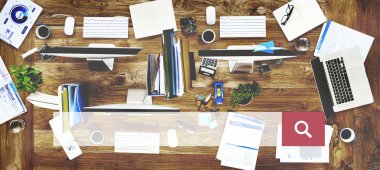 Arama kutusunu Web Online kavramı