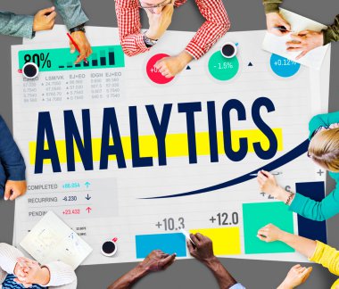 çalışan iş adamları