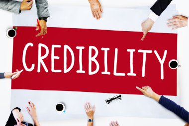 Credibility Partnership Determination clipart