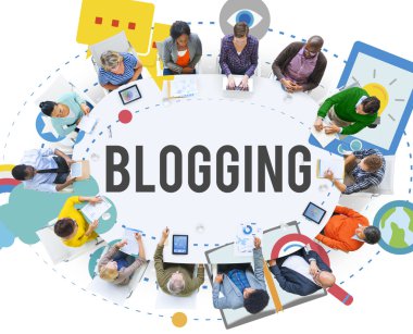 Bloglama Internet medya ağ