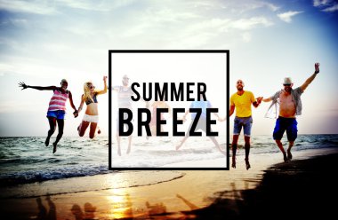 Summer Breeze Beach, dostluk kavramı