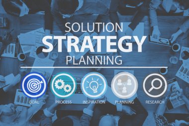 Çözüm stratejisi planlama kavramı