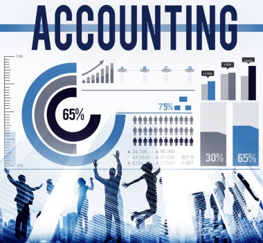 iş takım Silhouettes