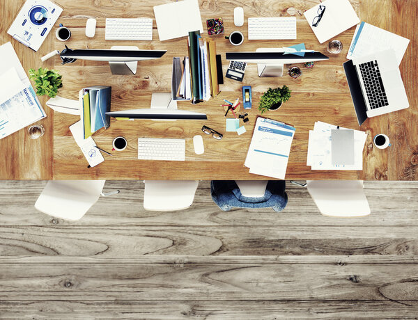 Концепция современного рабочего места
