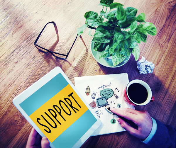 Концепция группы поддержки
