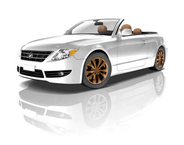 Car Vehicle Transportation Concept