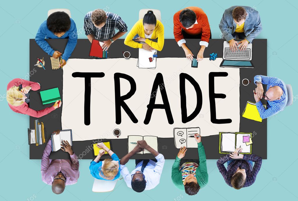 Trade Commerce Exchange