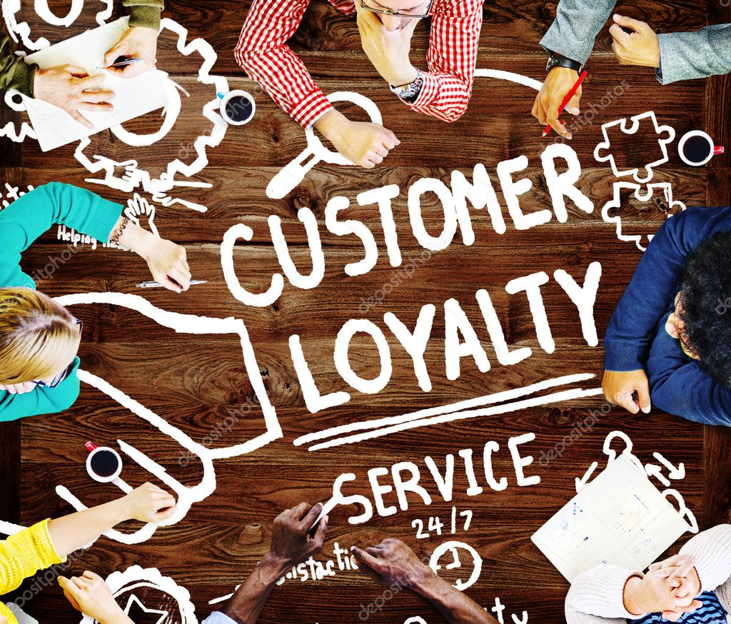 Customer Loyalty Satisfaction