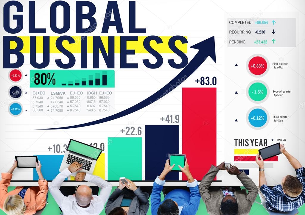 Global Business Concept